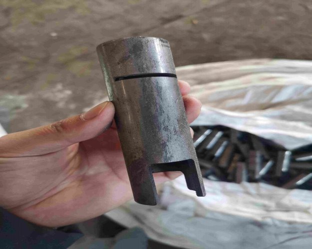 精密钢管激光切割
